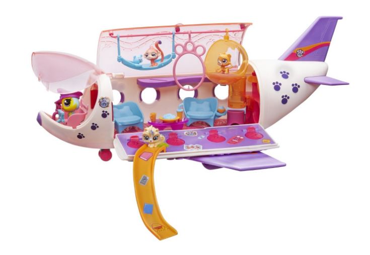 Littlest Pet Shop Pet Jet - Save 49% off Regular Price