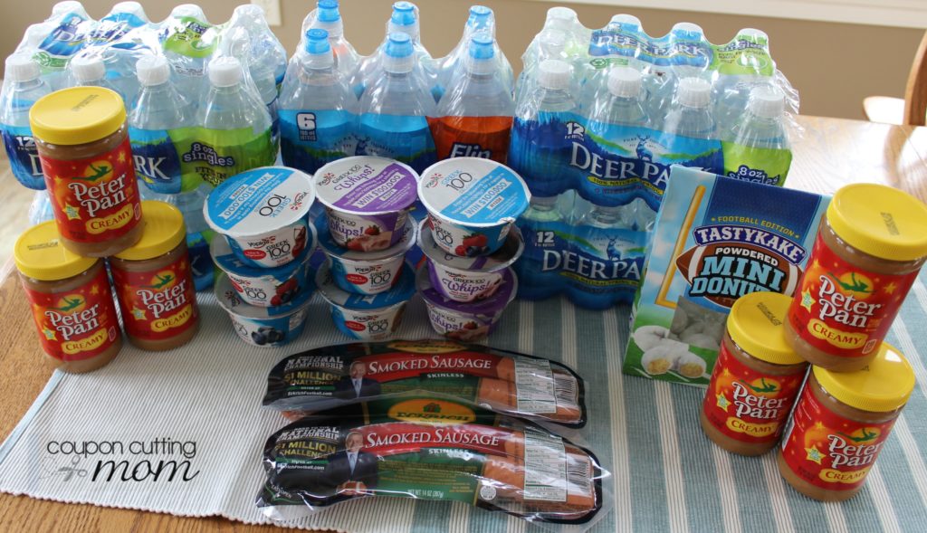 Giant Shopping Trip: $49 Worth of Yoplait Greek,, Deer Park and More ONLY $7.80