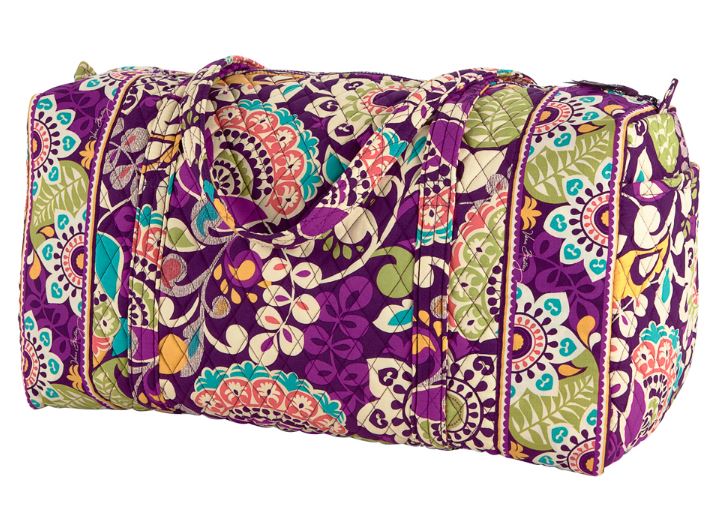 Zulily: Vera Bradley Sale With Prices Up to 60% Off