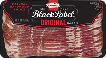 Hormel Black Label Sliced Bacon ONLY $2.49 