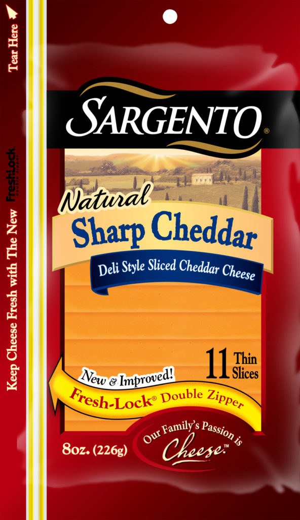 Giant: Sargento Cheese Slices ONLY $1.00
