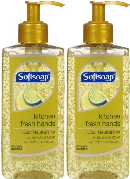 $3 Moneymaker on Softsoap Liquid Hand Soap at Giant