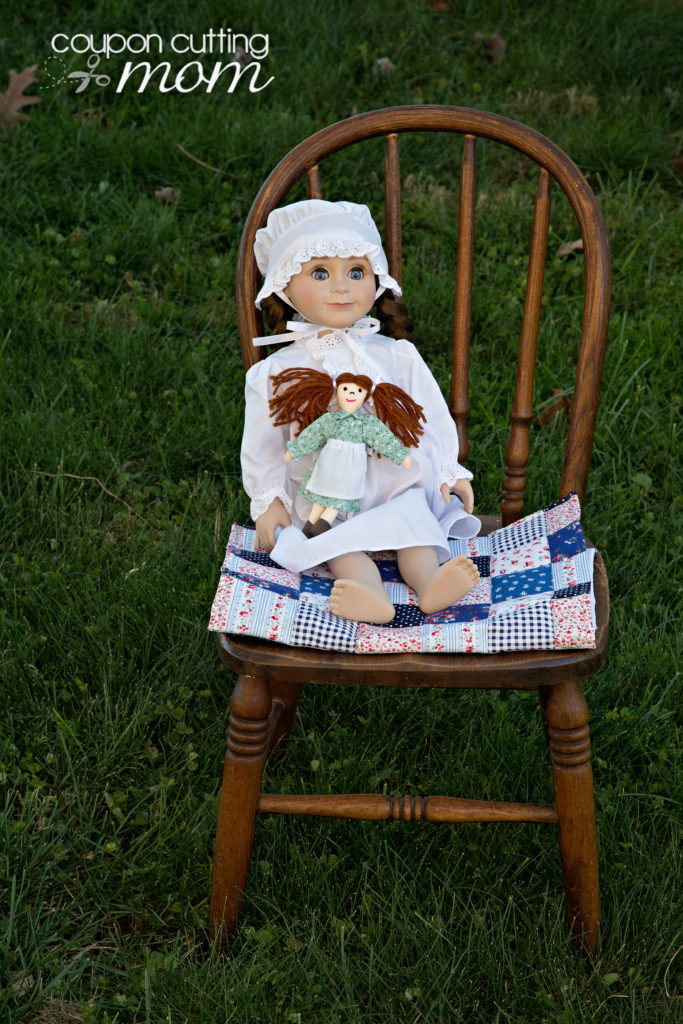 The Queens Treasures Little House On The Prairie 18″ Laura Ingalls Doll