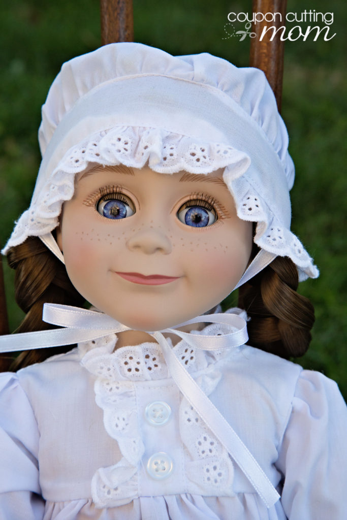The Queen’s Treasures Little House On The Prairie 18″ Laura Ingalls Doll + Giveaway