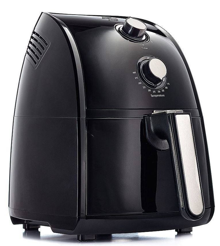 Bella Air Fryer ONLY $24.49 (Reg. Price $99.99)