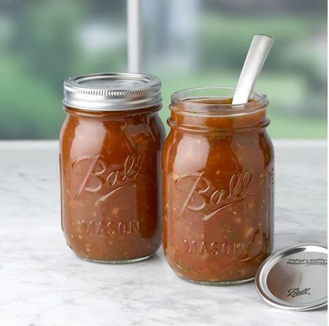 Ball Quart Canning Jars 12-Pack ONLY $3.49 (Reg. Price $9.49)