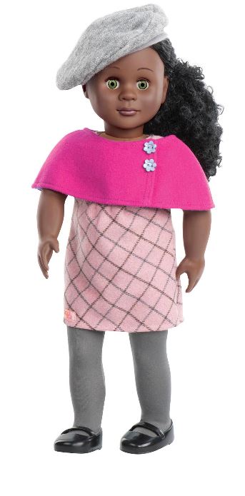 18" Our Generation Dolls ONLY $14.99 (Reg. Price $24.99)