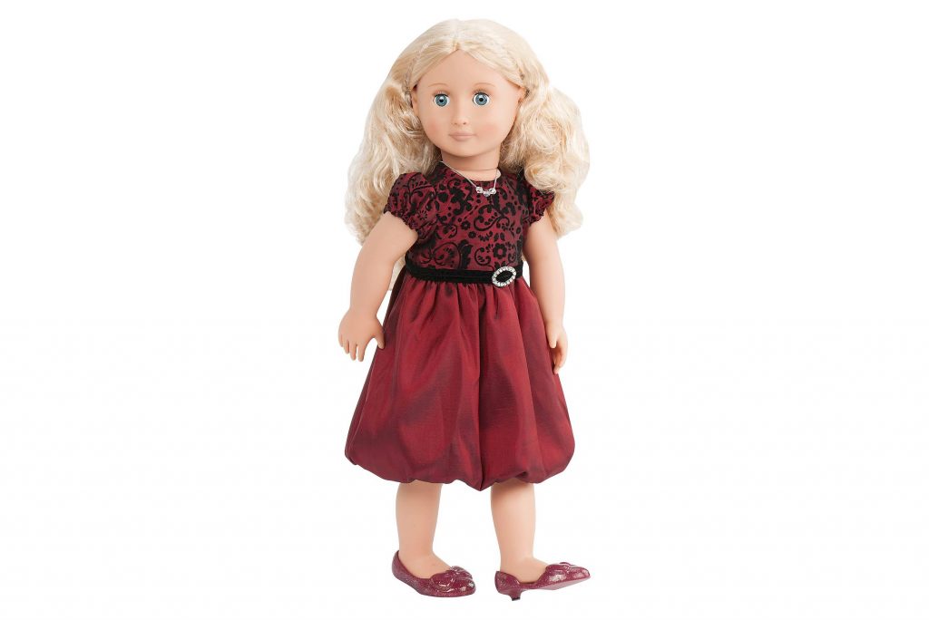18" Our Generation Dolls ONLY $14.99 (Reg. Price $24.99)