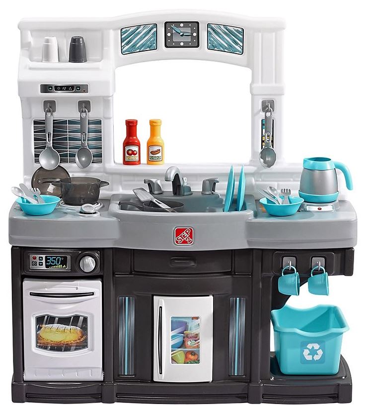 Step2 Modern Cook Kitchen ONLY $35.99 (Reg. $109.99) + Free Shipping