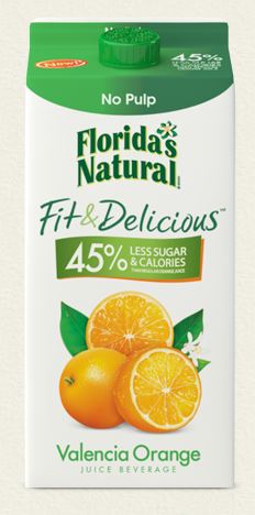 Moneymaker on Florida's Natural Fit & Delicious Orange Juice at Giant 