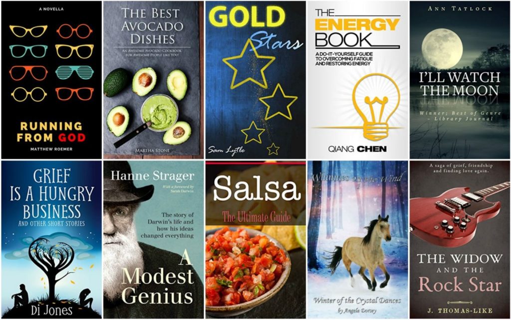 Free ebooks: The Energy Book, A Modest Genius + More Books