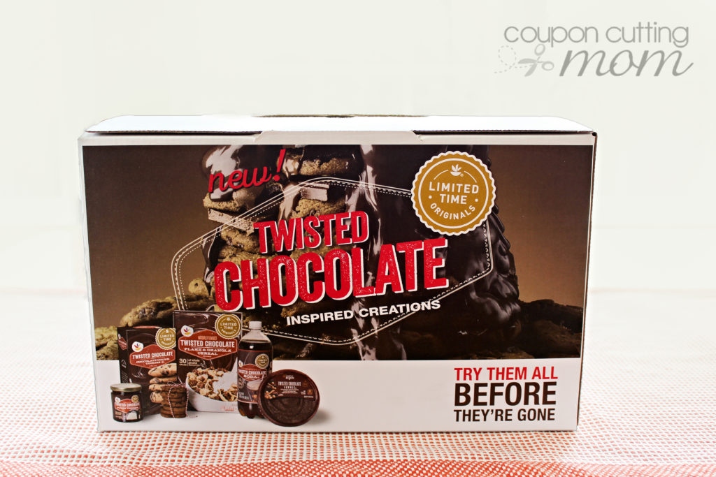 Twisted Chocolate With Attitude at Giant Food Stores + Giant Gift Card Giveaway