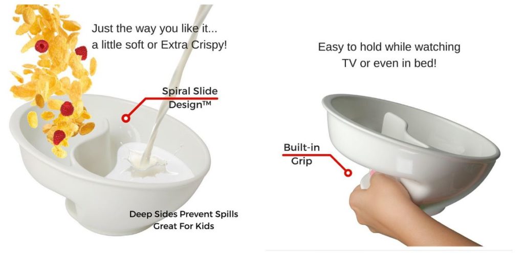 Put An End To Soggy Cereal With Obol 
