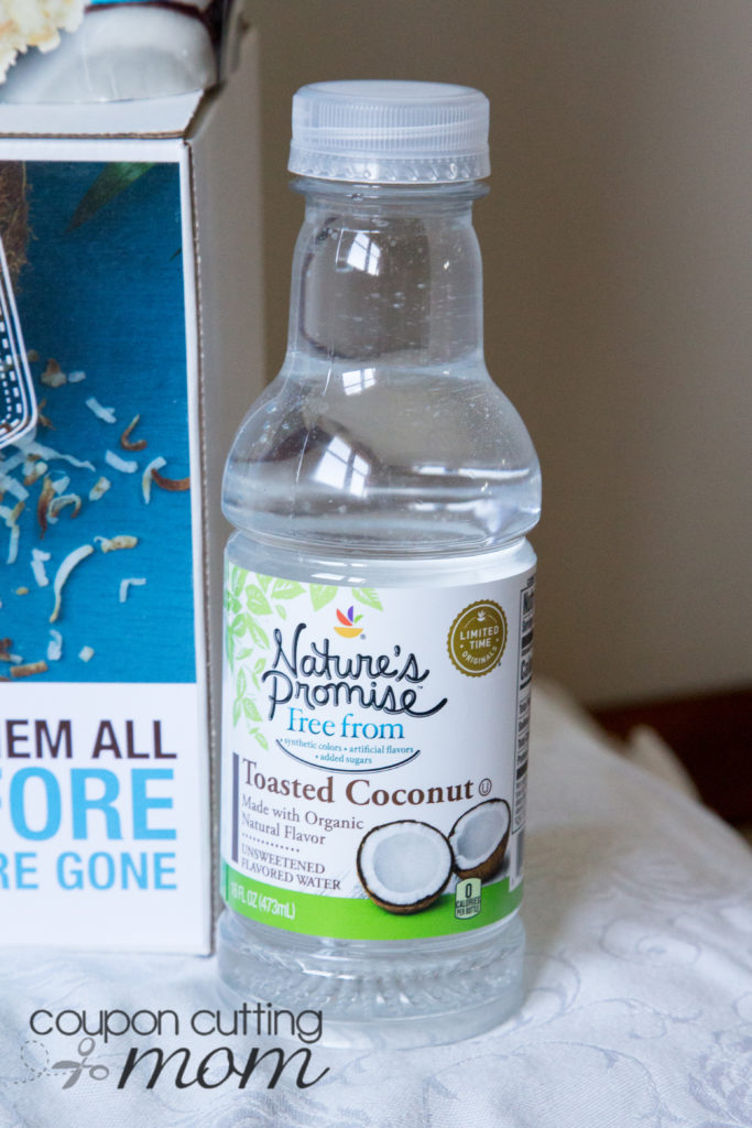 Toasted Coconut Limited Time Originals at Giant Food Store + Giveaway