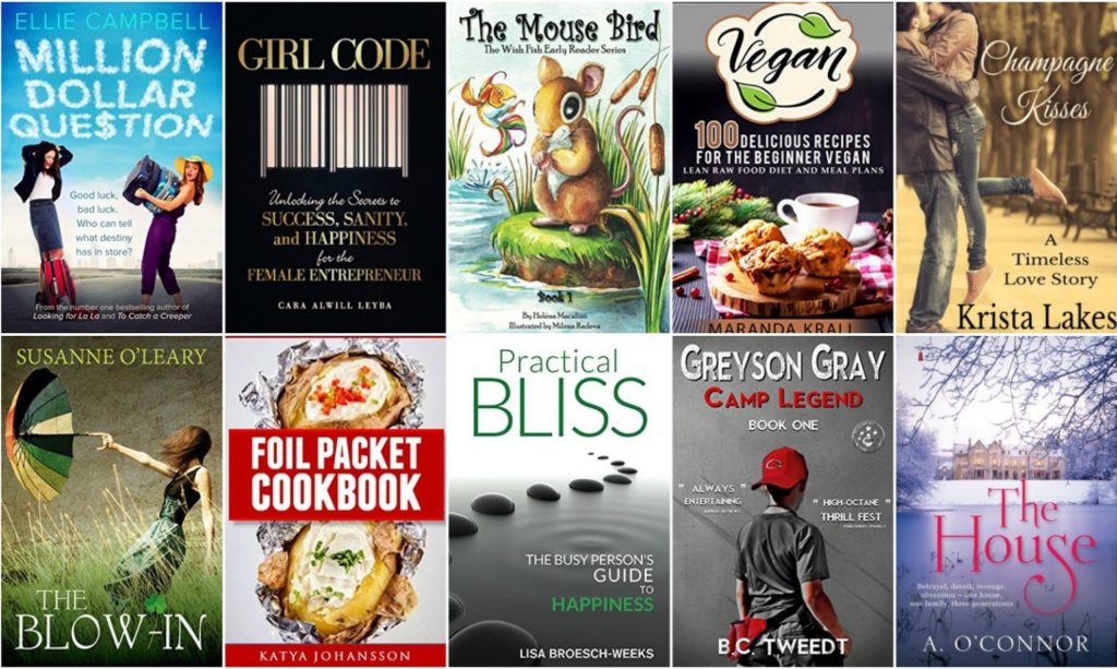 Free ebooks: Foil Packet Cookbook, Girl Code + More Books