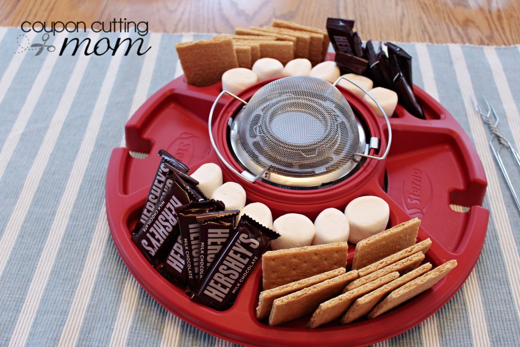 Create Yummy S'mores Anytime With This S'mores Maker