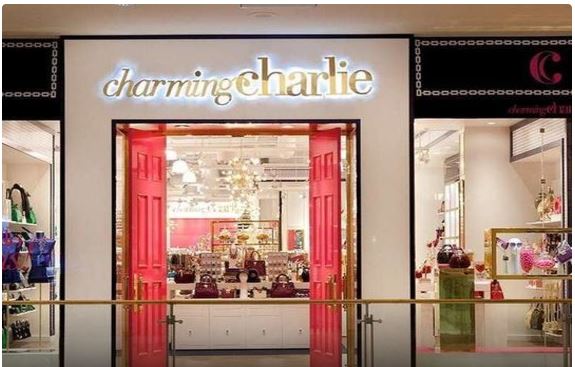 Pay ONLY $28 For A $50 Charming Charlie Voucher