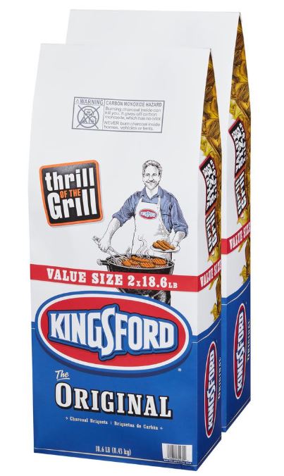 kingsford charcoal