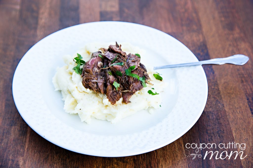 Easy Slow Cooker Dripped Beef Recipe 