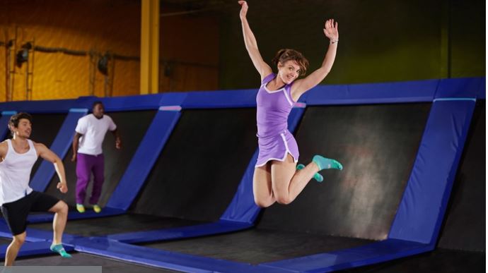Xtreme Air Jump Passes up to 58% off Regular Price