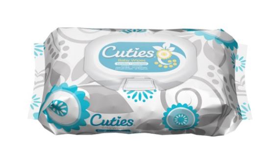 HOT Deal on Cuties Baby Wipes ONLY $11.09 (Reg. Price $17.99) + FREE Shipping 