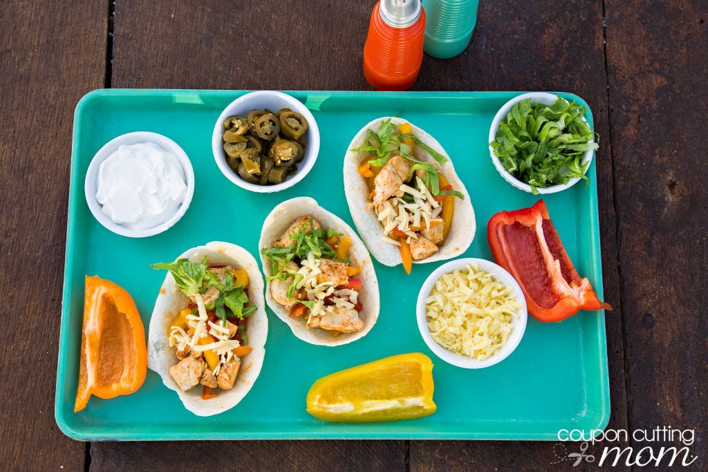 Dinner Made Easy With Old El Paso
