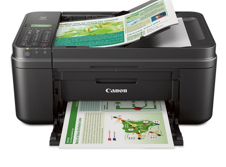 Canon MX492 Wireless All-IN-One Small Printer - 66% Off Regular Price