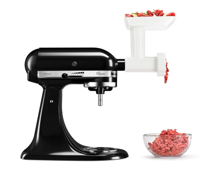 KitchenAid Food Grinder Attachment 59 Off Regular Price   Grind 