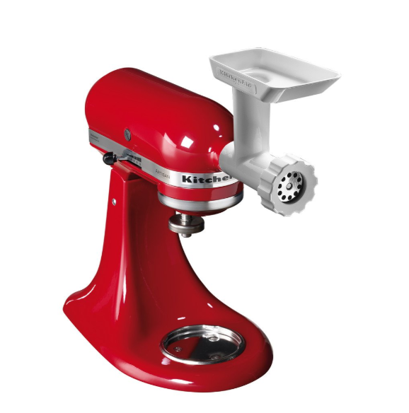 KitchenAid Food Grinder Attachment - 59% Off Regular Price