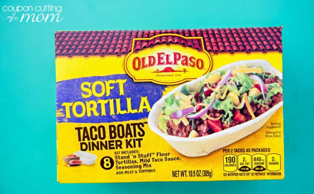 Dinner Made Easy With Old El Paso