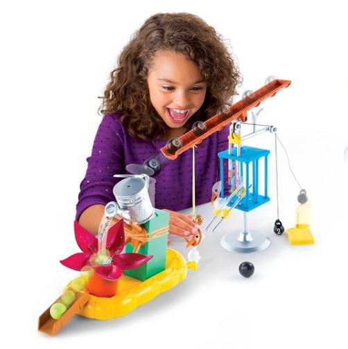 Rube Goldberg Playsets - 50% Off Regular Price 