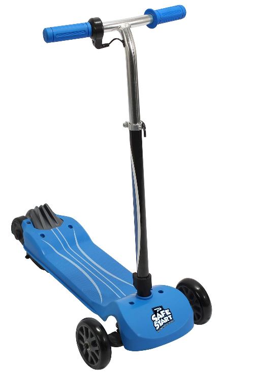 Safe Start Transform Rechargeable Electric Scooter - 50% Off Regular Price (11/1 Only)