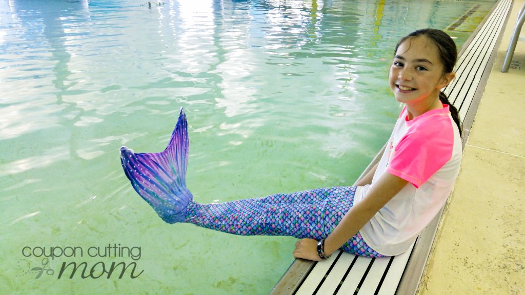 Become a Swimming Mermaid With a Sun Tails Mermaid Tail and Monofin