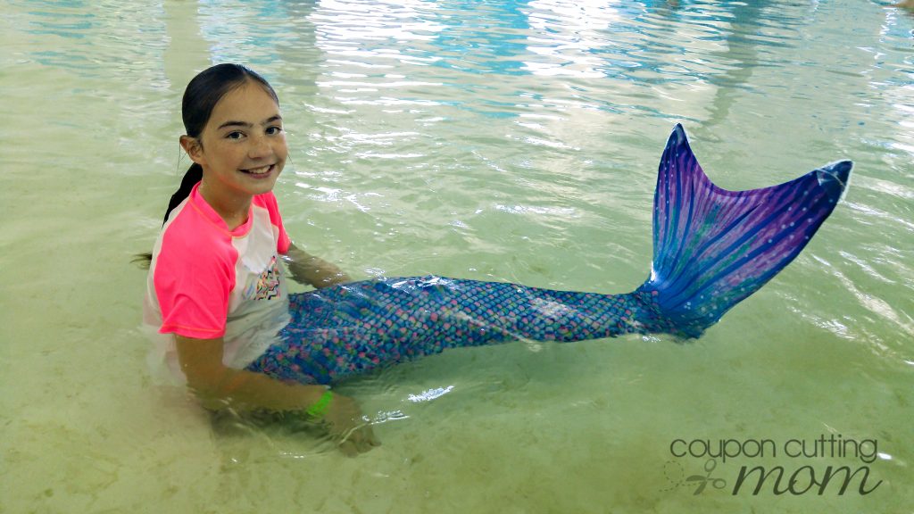 Become a Swimming Mermaid With a Sun Tails Mermaid Tail and Monofin