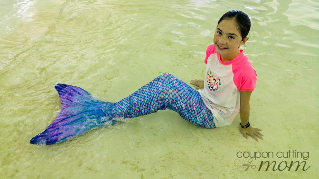 Become a Swimming Mermaid With a Sun Tails Mermaid Tail and Monofin