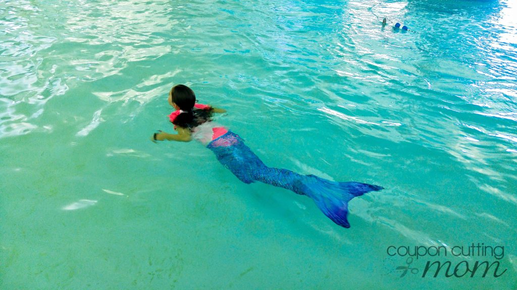 Become a Swimming Mermaid With a Sun Tails Mermaid Tail and Monofin