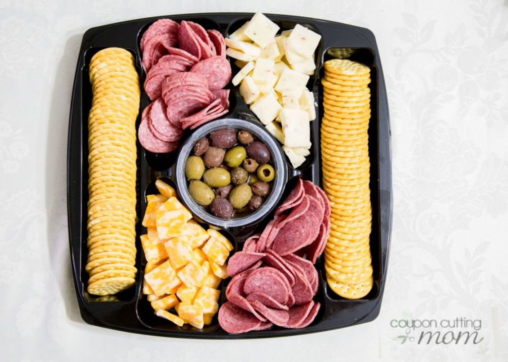Make Holiday Parties Perfect With the Hormel Gatherings Party Trays