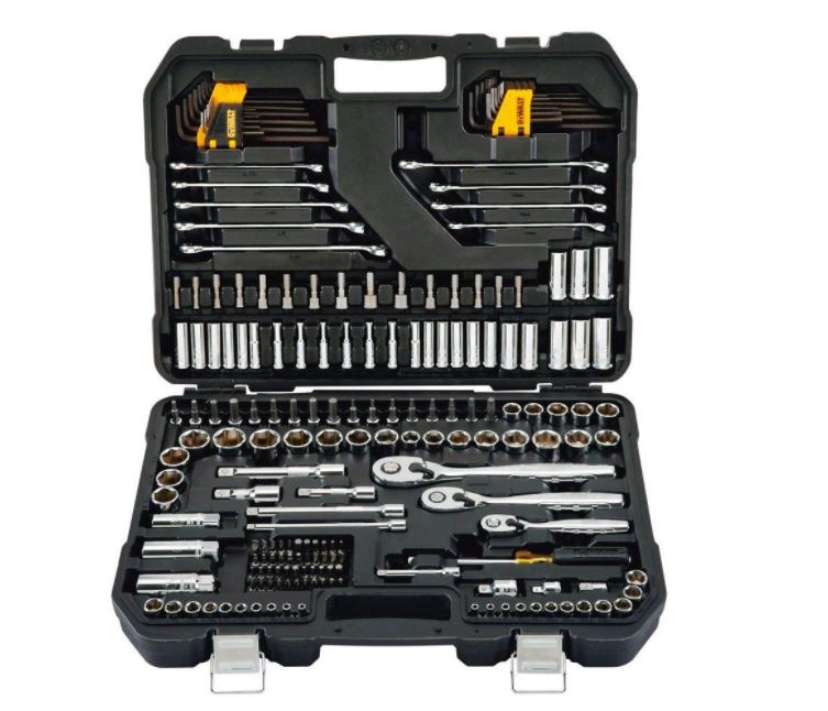 Dewalt Mechanics Tool Set - 51% Off Regular Price