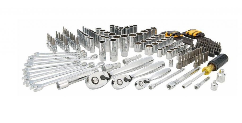 Dewalt Mechanics Tool Set - 51% Off Regular Price