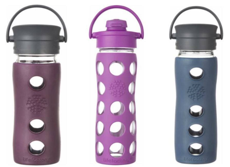 70% Off Select Lifefactory Water Bottles and Thermal Cups - Pay Just $7.99 (Reg. $26.99)