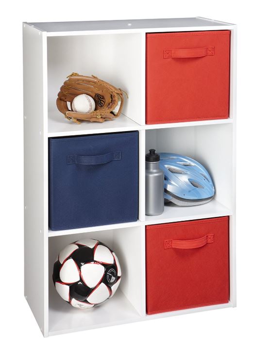 ClosetMaid Cubeicals Organizer Only $26.97 - Regular Price $69.99