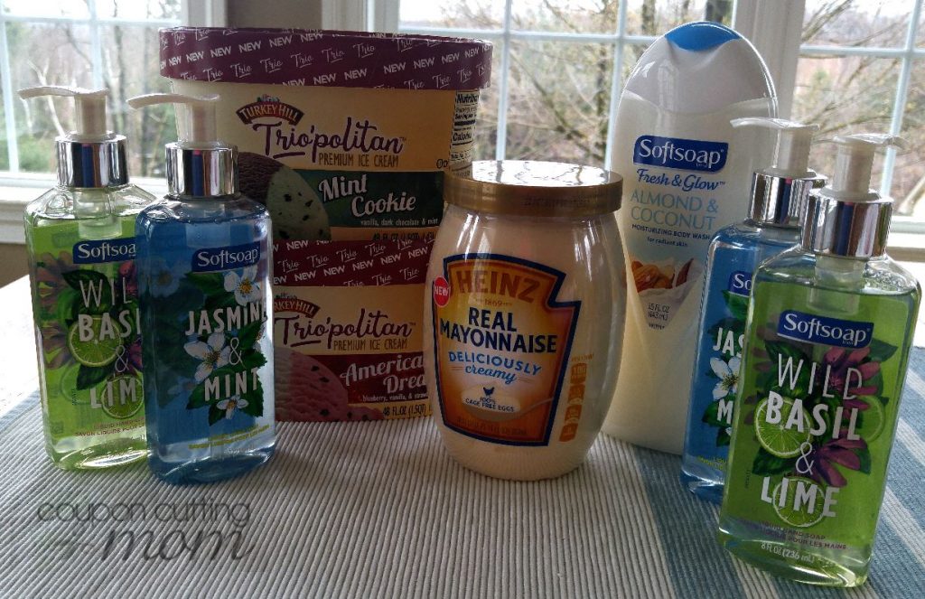 Giant Shopping Trip: $24 Worth of Turkey Hill, Softsoap and More FREE + $0.27 Moneymaker 