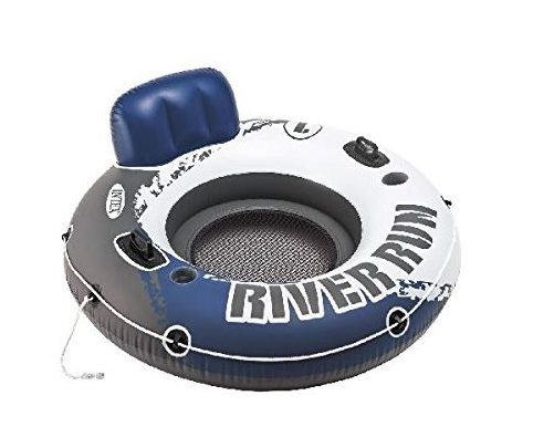 Intex River Run I Sport Lounge, Inflatable Water Float Only $13.33