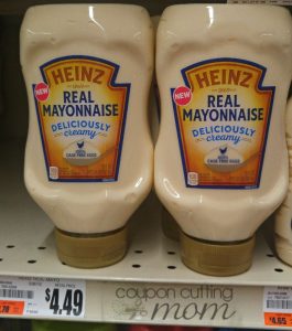 Giant: FREE Heinz Real Mayonnaise - No Coupons Used