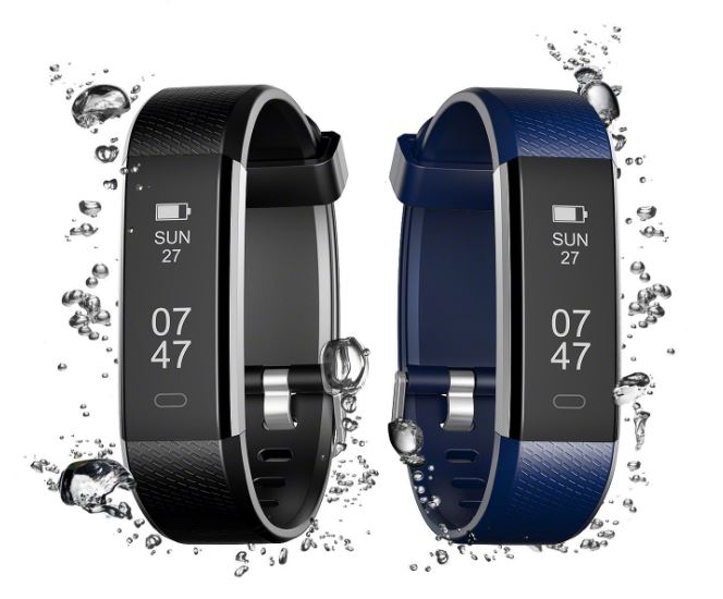 Wesoo Fitness Tracker Only $19.99 - Regular Price $69.99