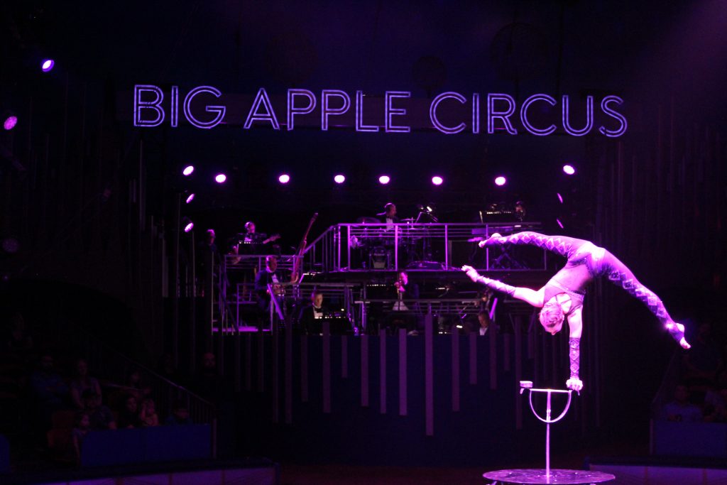 Big Apple Circus Philadelphia, PA - Review and Discount Admission Tickets