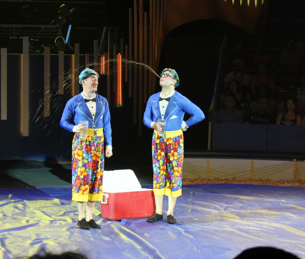 Big Apple Circus Philadelphia, PA - Review and Discount Admission Tickets