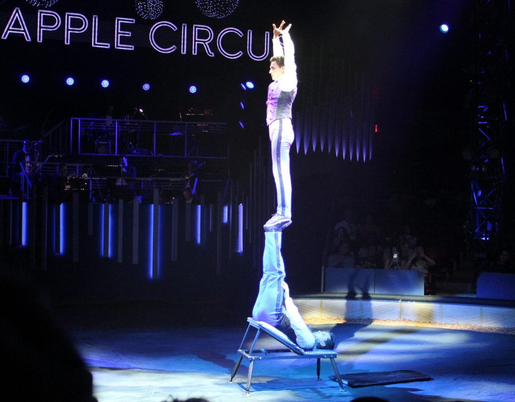 Big Apple Circus Philadelphia, PA - Review and Discount Admission Tickets