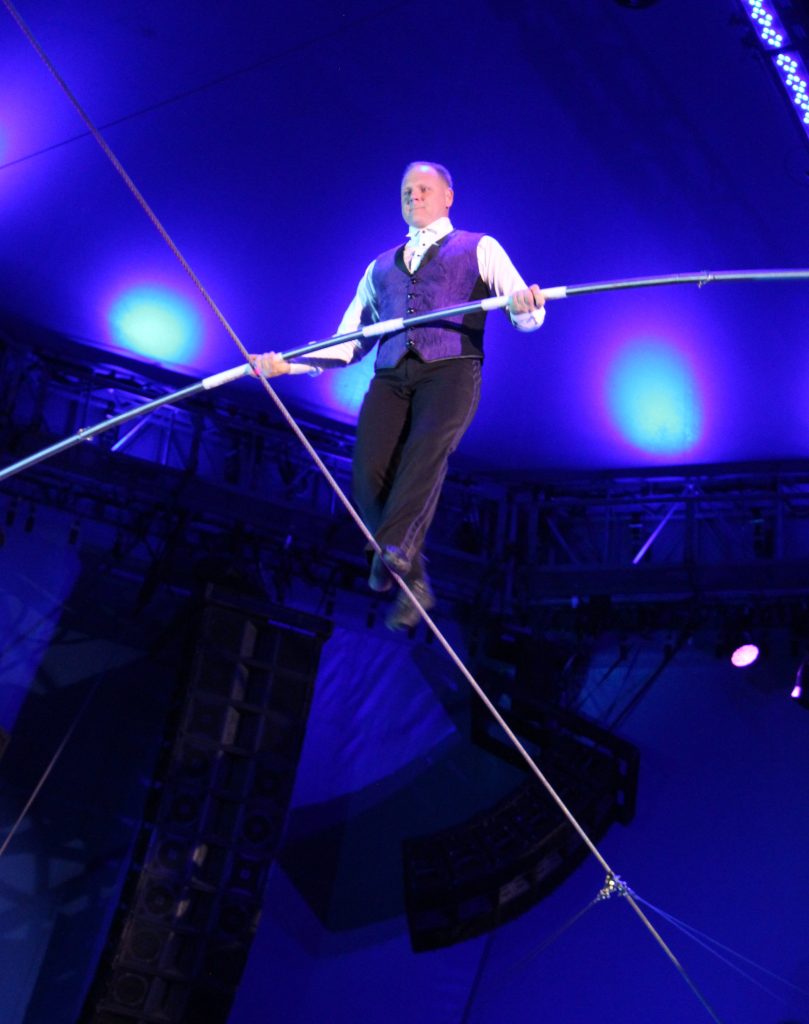 Big Apple Circus Philadelphia, PA - Review and Discount Admission Tickets