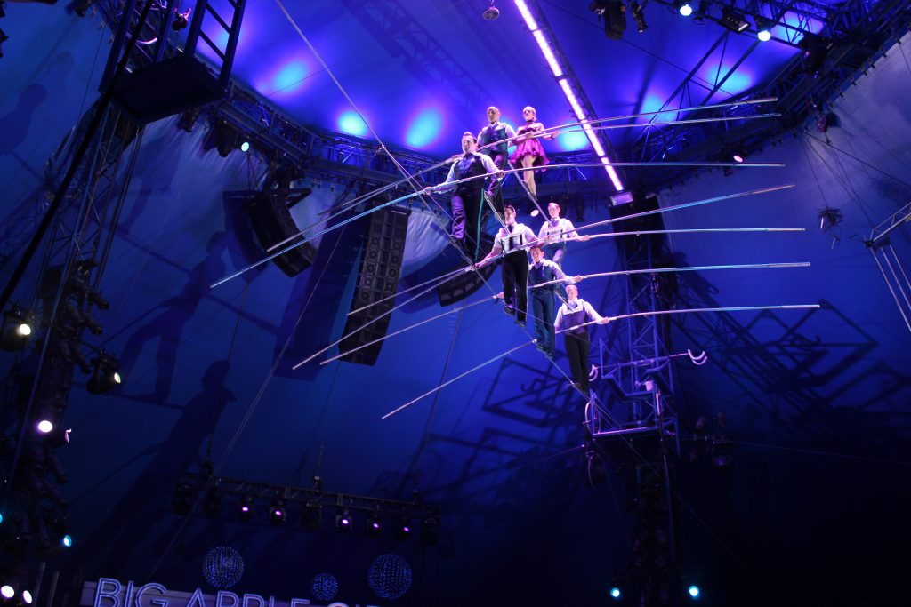 Big Apple Circus Philadelphia, PA - Review and Discount Admission Tickets